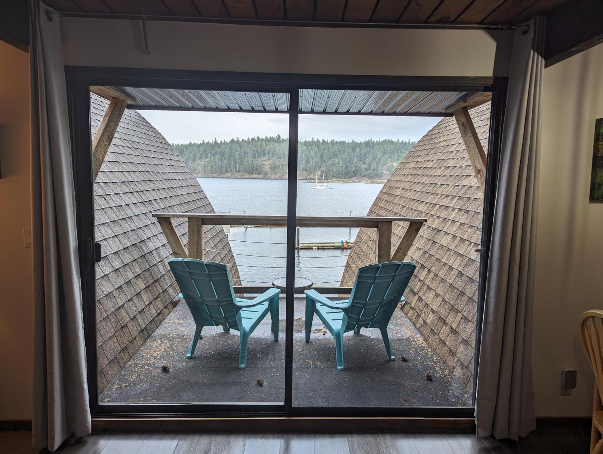 Jade Resort-Oceanfront Suites In Gowlland Harbour Heriot Bay Dış mekan fotoğraf